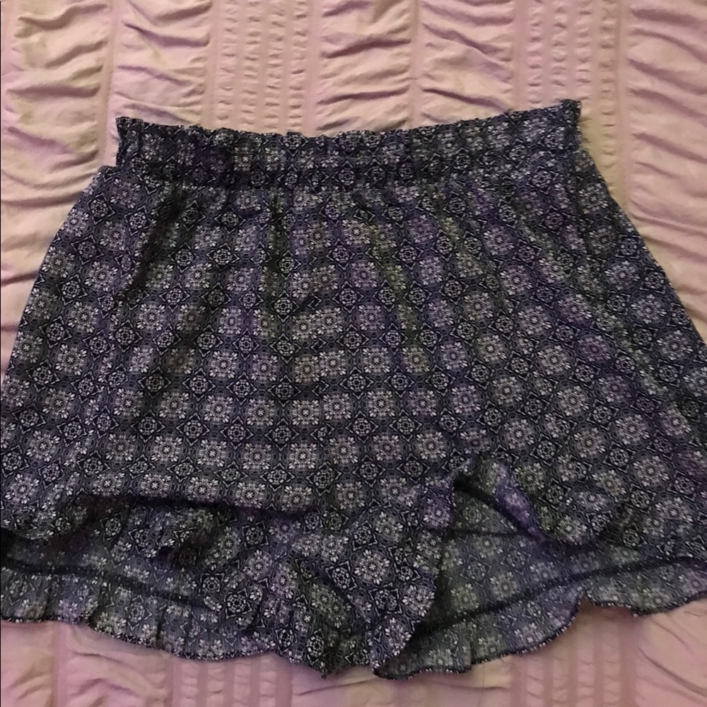 High Waisted Shorts